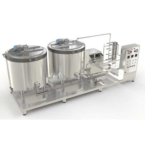 Mix Plant